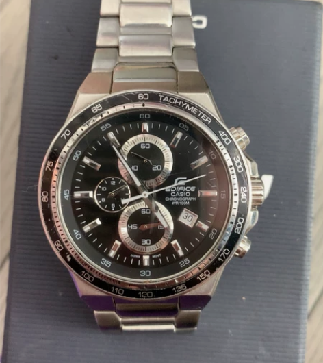 卡西欧 5118 自用低价出 手表使用正常...