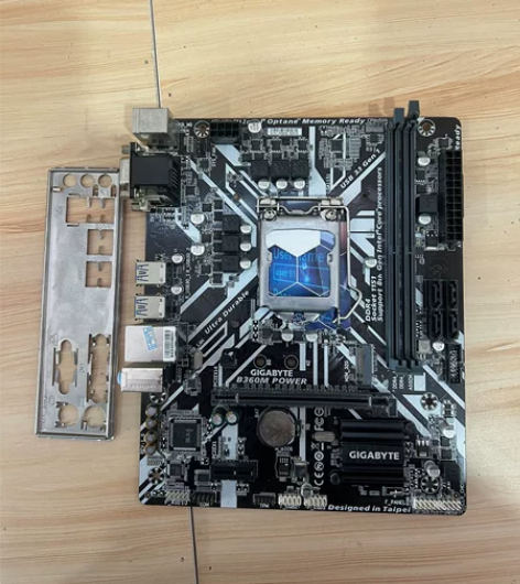 技嘉B360M POWER  有问题  坏...