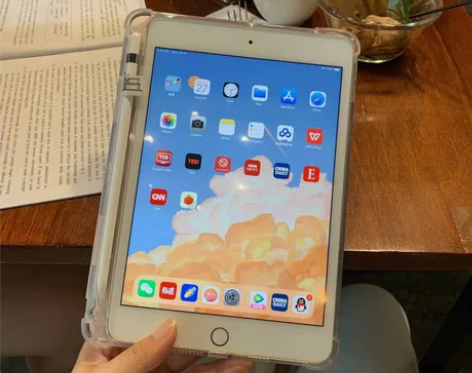 考研上岸忍痛出个人自用便宜卖二手平板iPa...