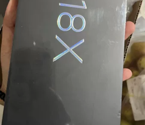 全新未拆封，魅族 18X 8GB+128G...