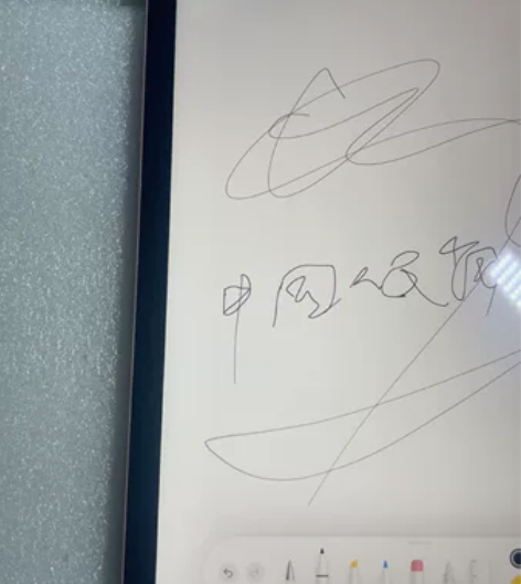 2020款iPadAir4 10.9寸屏幕...