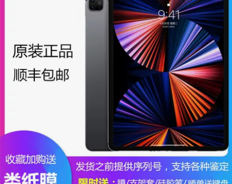 Apple/苹果 iPad Pro 11英...