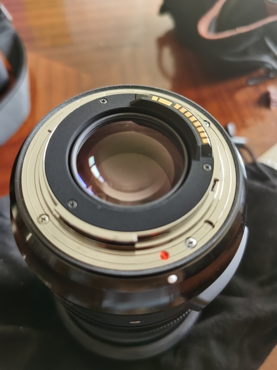 适马40ART佳能口,功能一切正常,镜片无...