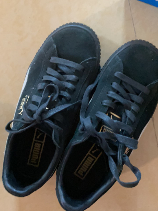 【不退不换系列】Puma/彪马 板鞋，穿过...