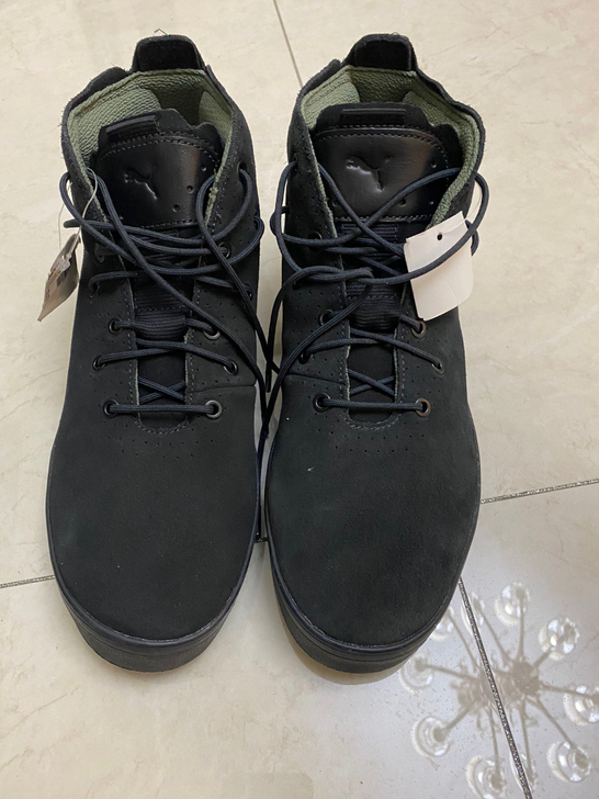 Puma彪马保时捷合作款男鞋休闲鞋42码 ...