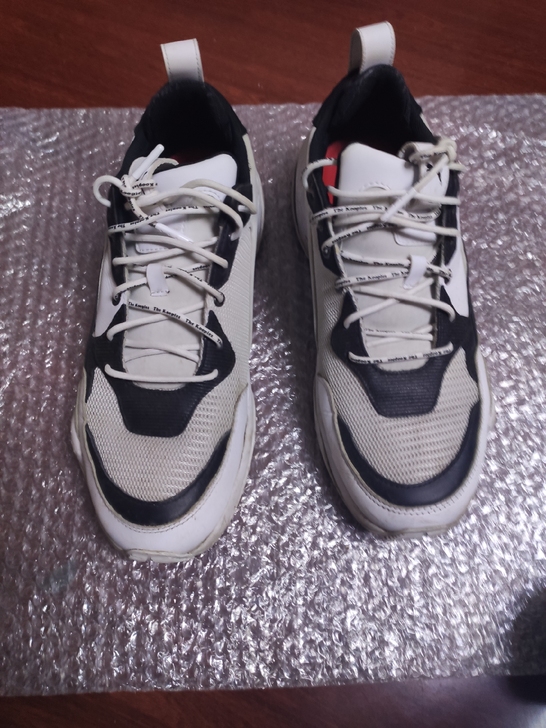 PUMA彪马联名老爹鞋夏季网鞋运动鞋