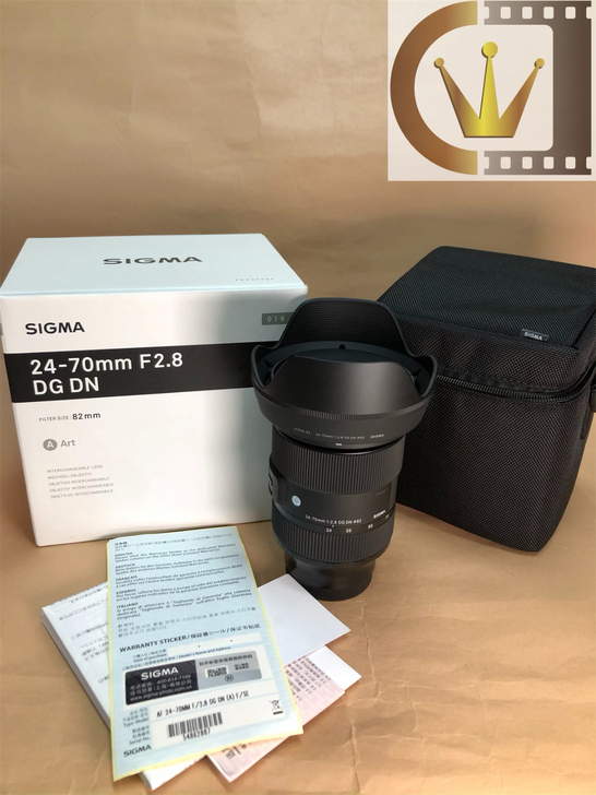 适马24-70/2.8 E口适马24-70...