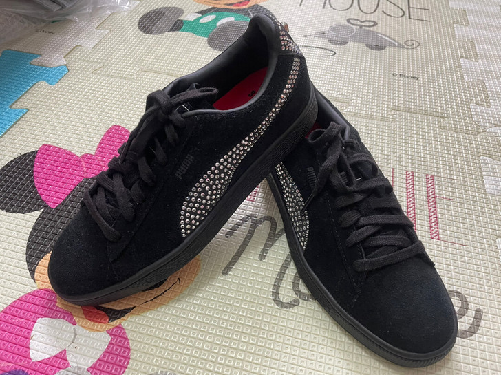 Puma 彪马 全新 无鞋盒 女鞋 ...