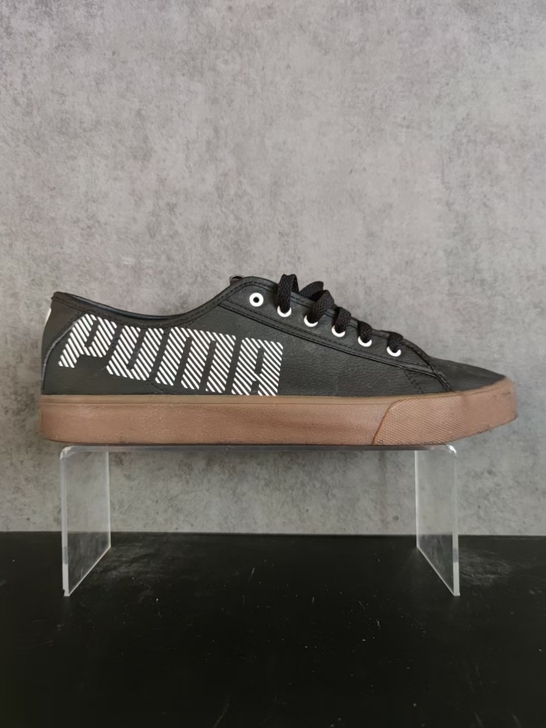 二手正品43码彪马Puma休闲运动板鞋，鞋...