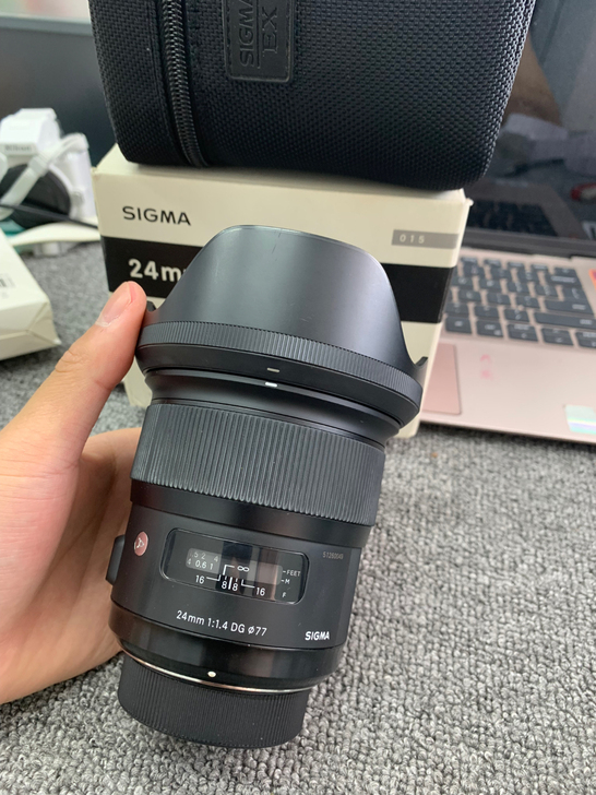 适马24 1.4 art 尼康口