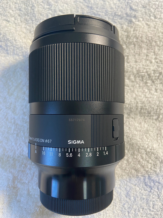 99新国行适马35 1.4 DG DN索尼...