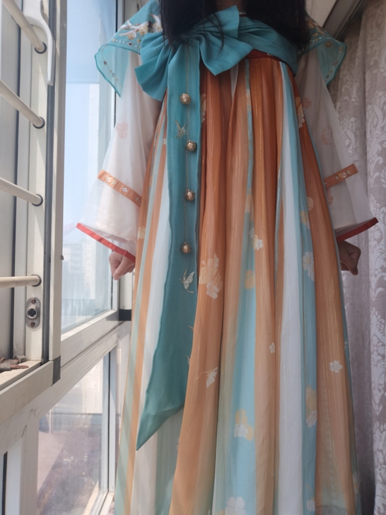 出十三余家瑶瑶公主,遇见神鹿,xs,不太适...