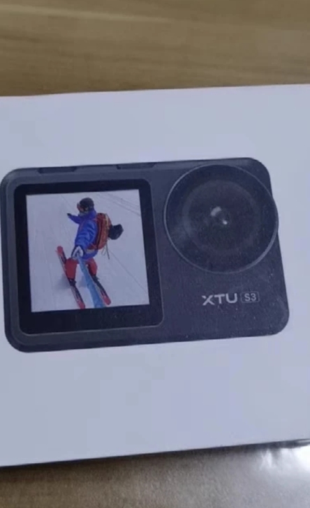 骁途s3运动相机+唯乐狗G5s一拖二收音麦...