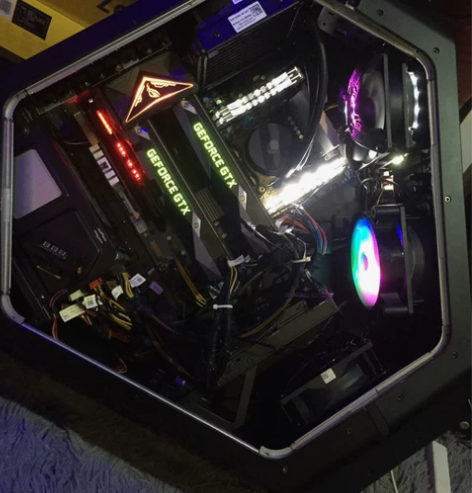 外星人Area-51 r2 崭新基本摆设 ...