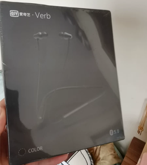 爱奇艺无线耳机，全新未拆封，Verb头戴式...