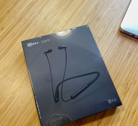 爱奇艺 蓝牙耳机 蓝牙5.0 可通话 新说...