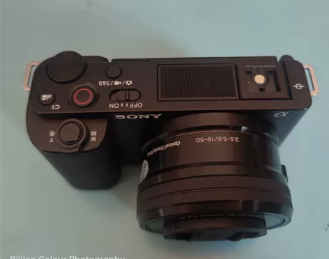 Sony/索尼 ZV-E10 微单 3.5...