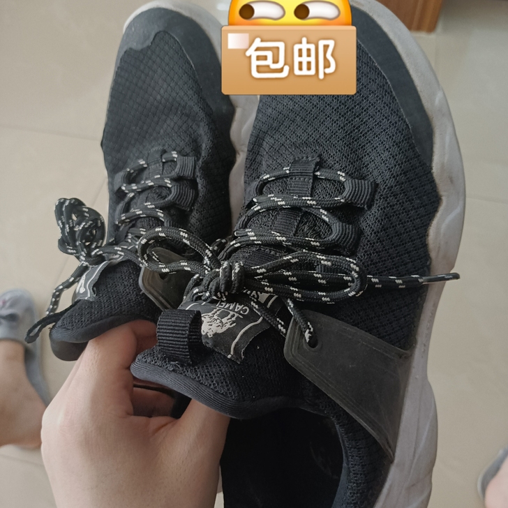 CAMEL骆驼运动鞋 38 贼舒服那种 有...