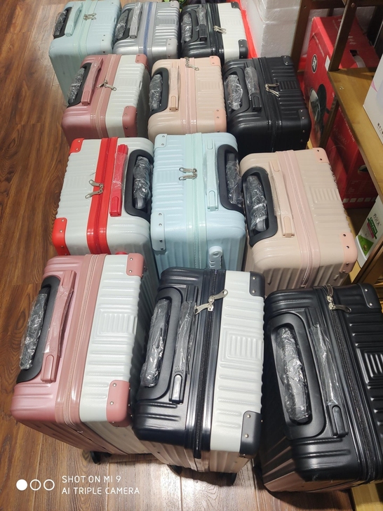 实体店不干了闲置出一批24 26 20寸行...