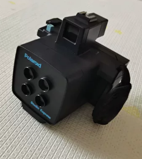 宝丽来相机，型号：485D，美国品牌日本生...