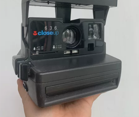 Polaroid宝丽来600经典复古拍立得...