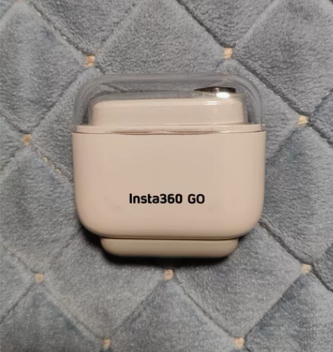 影石 Insta 360 go 1代拇指防...