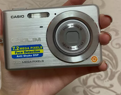 （已预订）卡西欧z77 右下角有一处磕碰不...