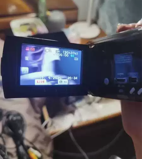 JVC 杰伟世 GZ-HD300BAH 6...