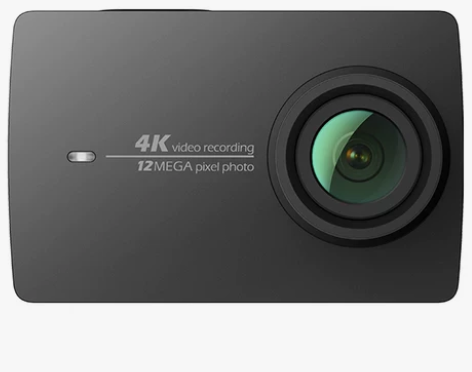 小蚁4K运动相机高清智能数码微型迷你yi便...