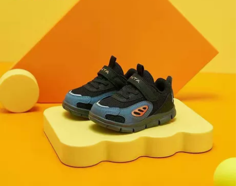 安踏男童鞋子学步鞋婴幼童男女宝宝2022春...