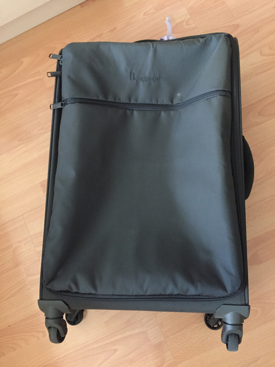 it.luggage旅行箱/拉杆箱一个,尺...