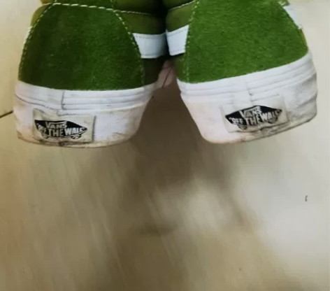 Vans Sk8 Mid 中帮军绿色 39...