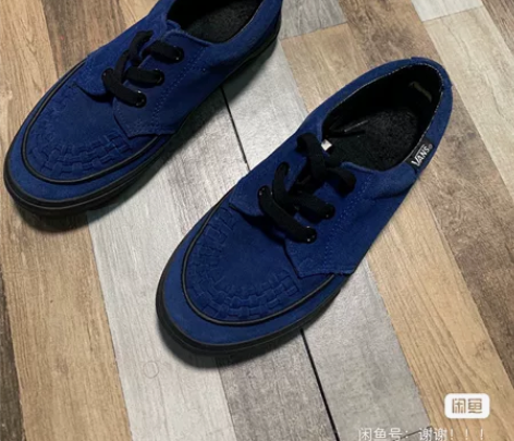 VANS～限量帆布鞋#鞋控的日常 #VAN...