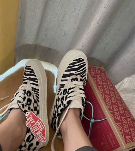 Vans黑白【BILLYS限定】女鞋 图片...