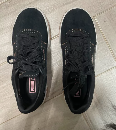 【旧鞋处理】#清空家居1平米 Puma彪马...