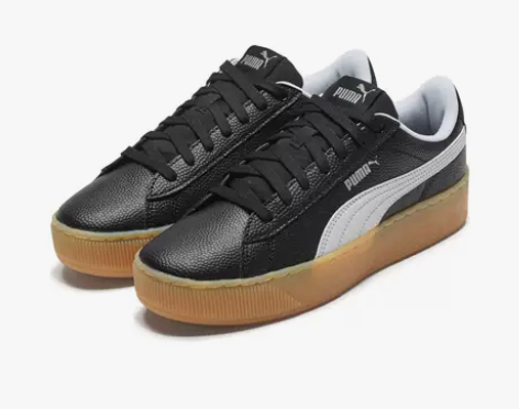 PUMA彪马官方正品 女子复古厚底休闲鞋 ...