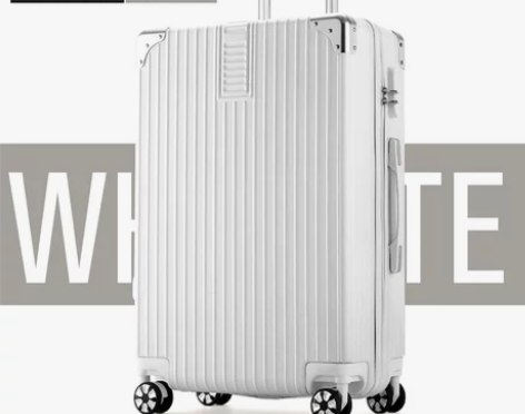 【55价】ULDUM旅行箱行李箱铝框拉杆箱...