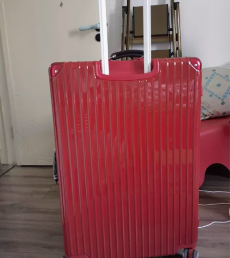 旅行箱 网易严选 大小已拍照。旅行用了...