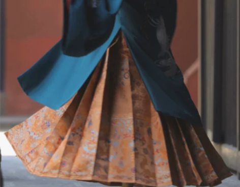 【2019淘宝造物节限定】兰若庭 汉服 如...