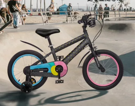 全新正品好孩子儿童自行车男女孩脚踏车中大童...