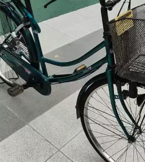 日本原装变速自行车，性能良好，老年人休闲首...