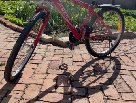 山地车xds喜德盛牌26寸铝合金圈，有要的...