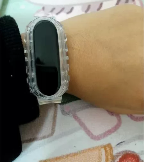 小米手环6 标准版  无配件（放老家的） ...