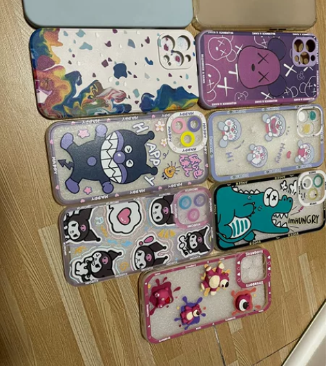 手机壳 硅胶 苹果iPhone12prom...