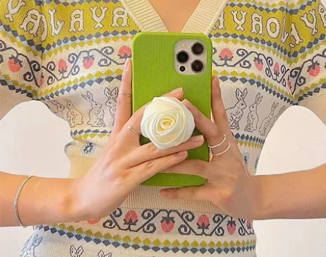 韩国牛油果绿iPhone13promax手...