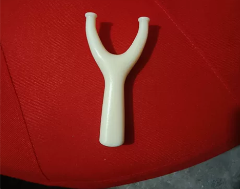 塑料弹弓。儿童玩具。不带皮筋儿。一堆儿处理...