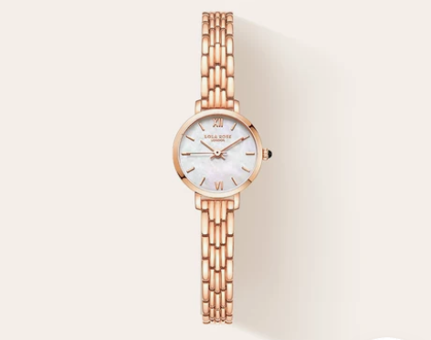 ?Lola Rose 小金表手表女精致小表...