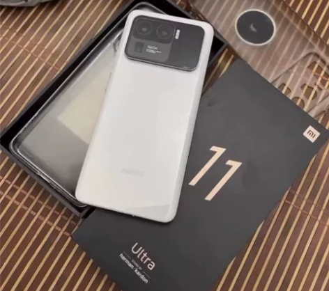 小米11ultra，8+256，小米商城买...