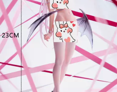 INK CHARM 伊芙夏娃 小恶魔 Ru...