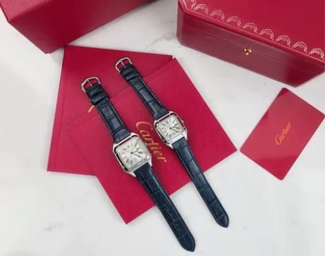 高端硬货情侣款手表真正达到顶级山度士系列腕...